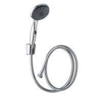 COMBINE DE DOUCHE FLORA DOUCHETTE 1 JET +SUPPORT 1 POSITION +FLEXIBLE METAL 1M50 COMBINE DE DOUCHE FLORA DOUCHETTE 1 JET +SUPPORT 1 POSITION +FLEXIBLE METAL 1M50